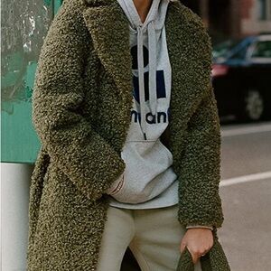 Stand Studio Camille Coat